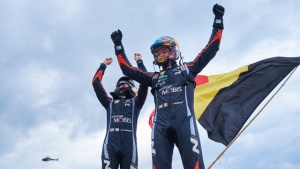Rally Italia Sardegna 2023 - Neuville stigao do prve pobede u sezoni